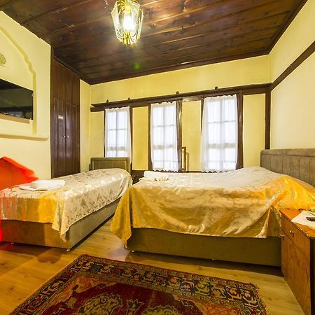 Kadioglu Sehzade Konagi Otel Safranbolu Dış mekan fotoğraf
