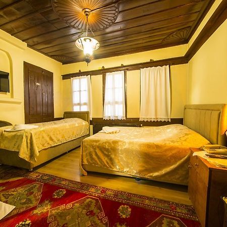 Kadioglu Sehzade Konagi Otel Safranbolu Dış mekan fotoğraf
