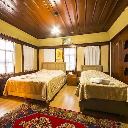 Kadioglu Sehzade Konagi Otel Safranbolu Dış mekan fotoğraf