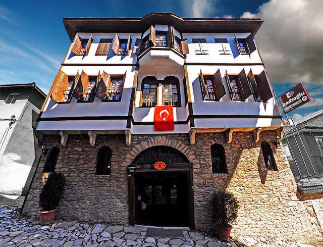 Kadioglu Sehzade Konagi Otel Safranbolu Dış mekan fotoğraf