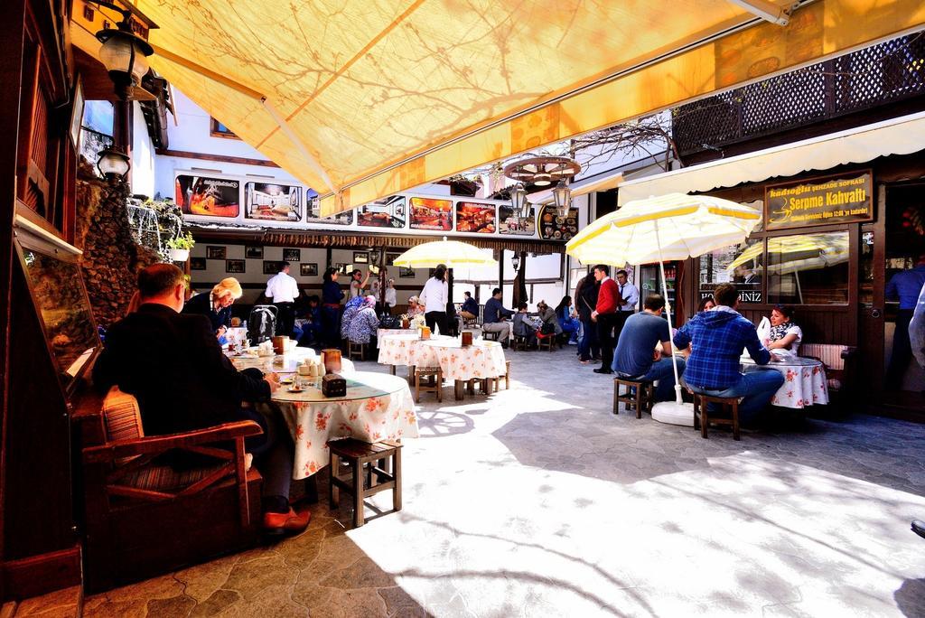 Kadioglu Sehzade Konagi Otel Safranbolu Dış mekan fotoğraf