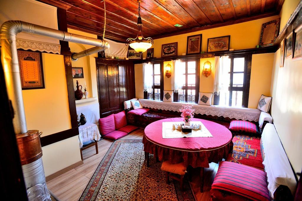 Kadioglu Sehzade Konagi Otel Safranbolu Dış mekan fotoğraf