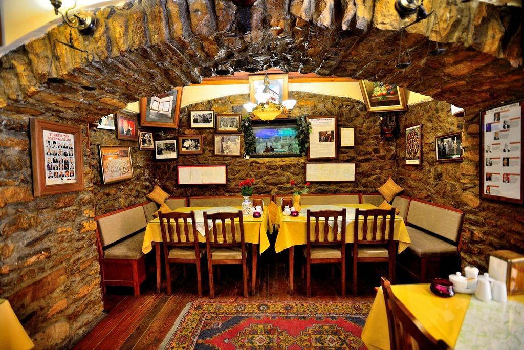 Kadioglu Sehzade Konagi Otel Safranbolu Dış mekan fotoğraf