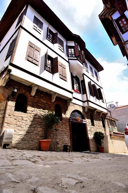 Kadioglu Sehzade Konagi Otel Safranbolu Dış mekan fotoğraf