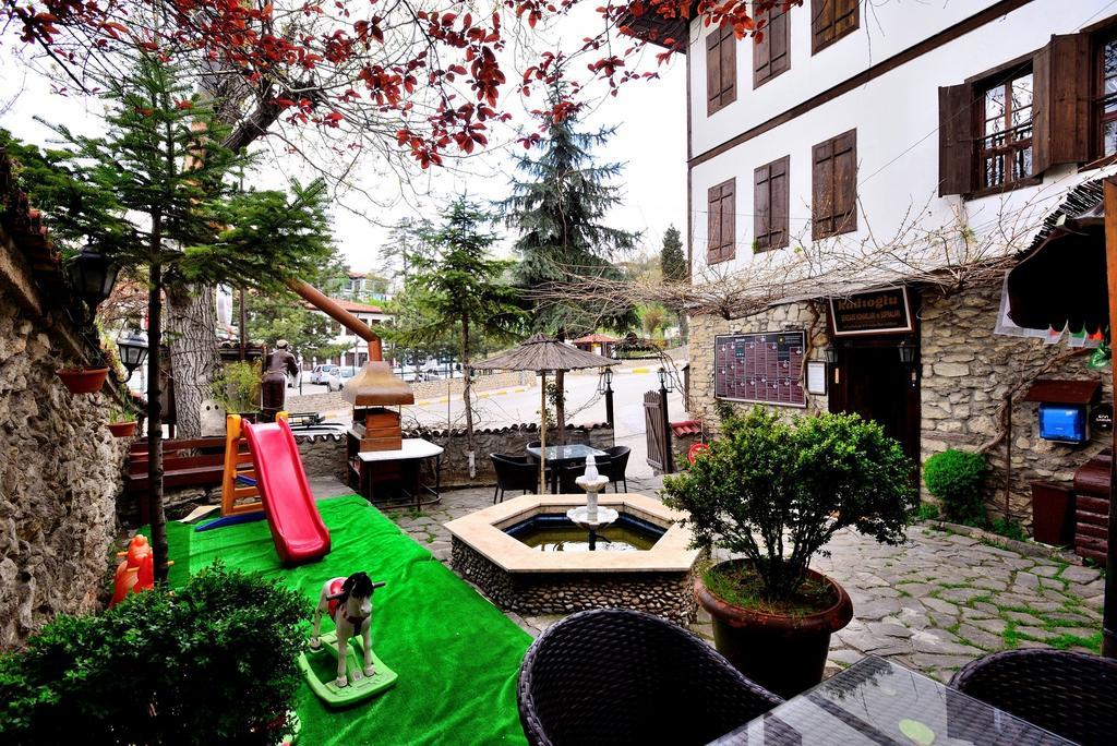 Kadioglu Sehzade Konagi Otel Safranbolu Dış mekan fotoğraf