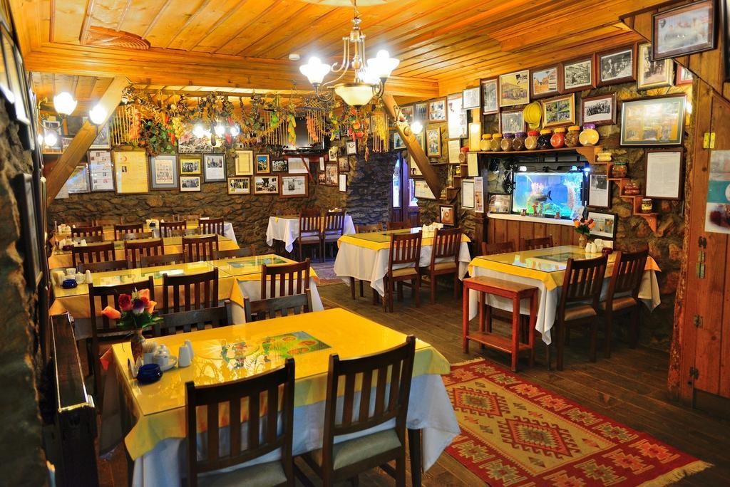 Kadioglu Sehzade Konagi Otel Safranbolu Dış mekan fotoğraf