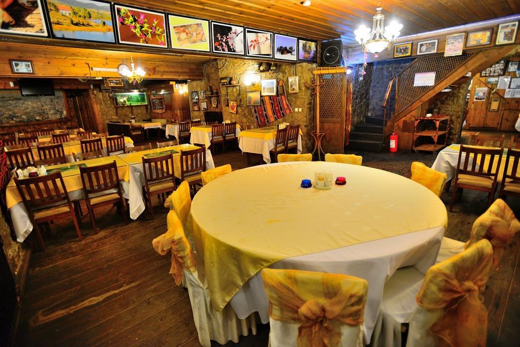Kadioglu Sehzade Konagi Otel Safranbolu Dış mekan fotoğraf