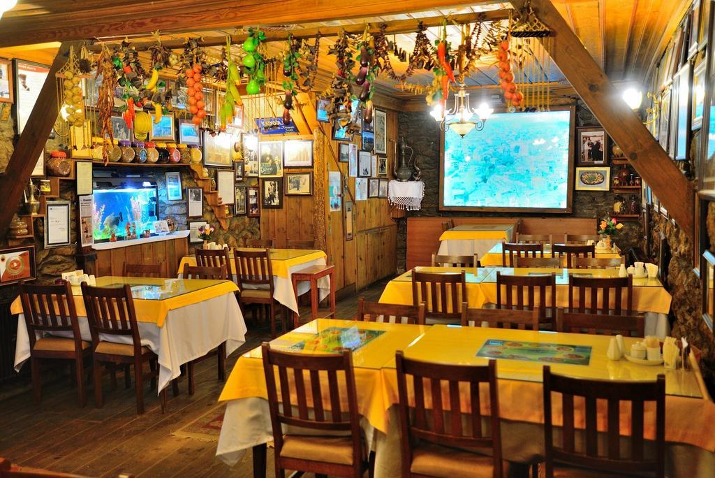 Kadioglu Sehzade Konagi Otel Safranbolu Dış mekan fotoğraf