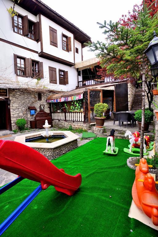 Kadioglu Sehzade Konagi Otel Safranbolu Dış mekan fotoğraf