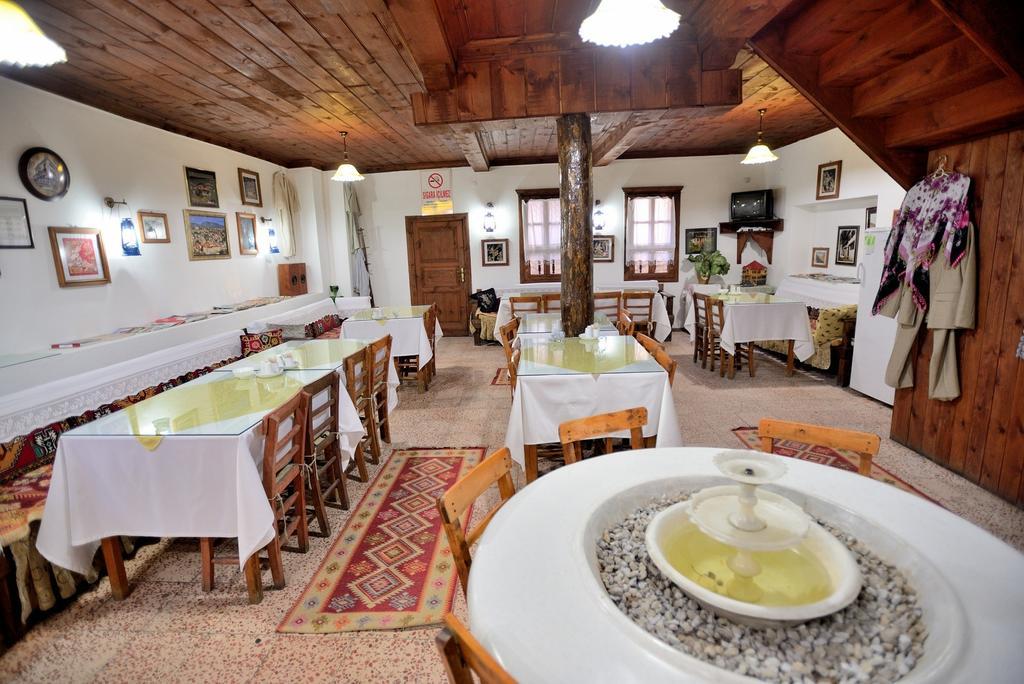Kadioglu Sehzade Konagi Otel Safranbolu Dış mekan fotoğraf