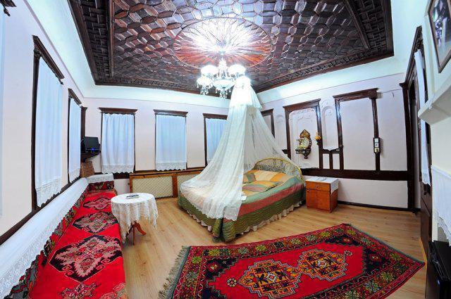 Kadioglu Sehzade Konagi Otel Safranbolu Dış mekan fotoğraf