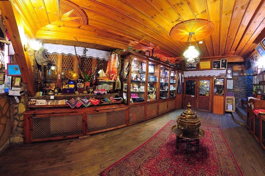 Kadioglu Sehzade Konagi Otel Safranbolu Dış mekan fotoğraf