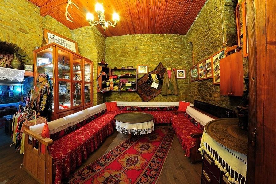 Kadioglu Sehzade Konagi Otel Safranbolu Dış mekan fotoğraf