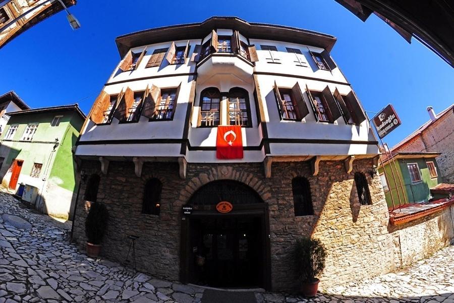 Kadioglu Sehzade Konagi Otel Safranbolu Dış mekan fotoğraf