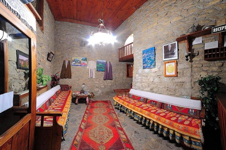 Kadioglu Sehzade Konagi Otel Safranbolu Dış mekan fotoğraf
