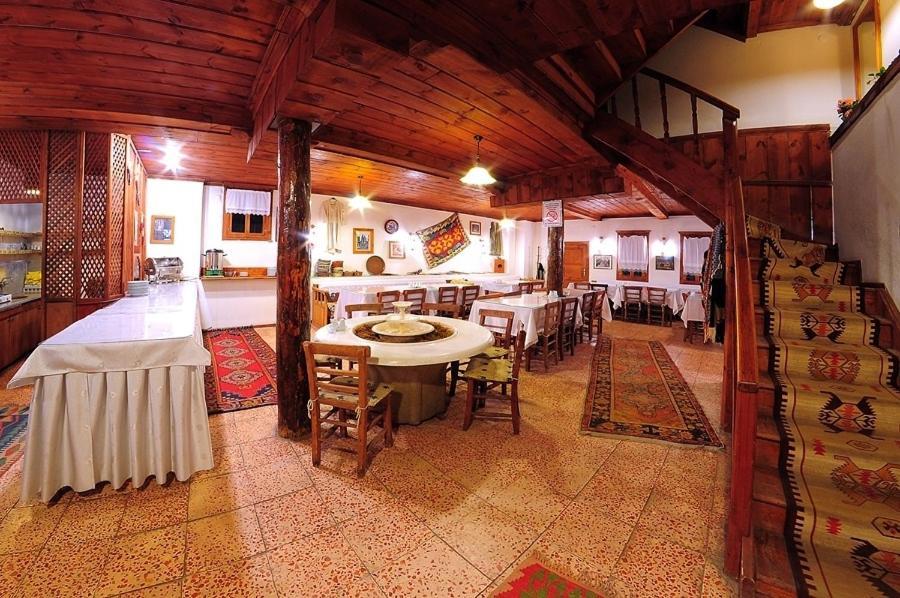 Kadioglu Sehzade Konagi Otel Safranbolu Dış mekan fotoğraf