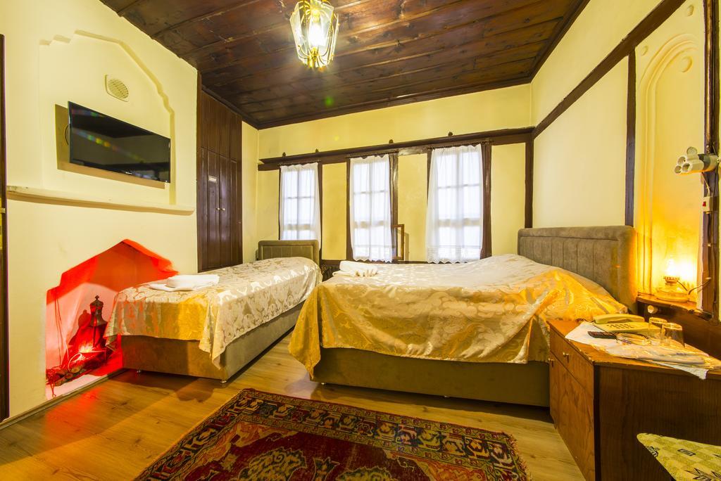 Kadioglu Sehzade Konagi Otel Safranbolu Dış mekan fotoğraf
