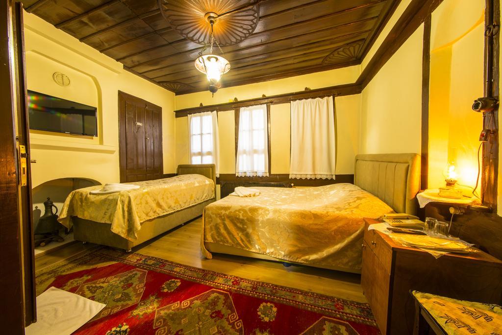 Kadioglu Sehzade Konagi Otel Safranbolu Dış mekan fotoğraf