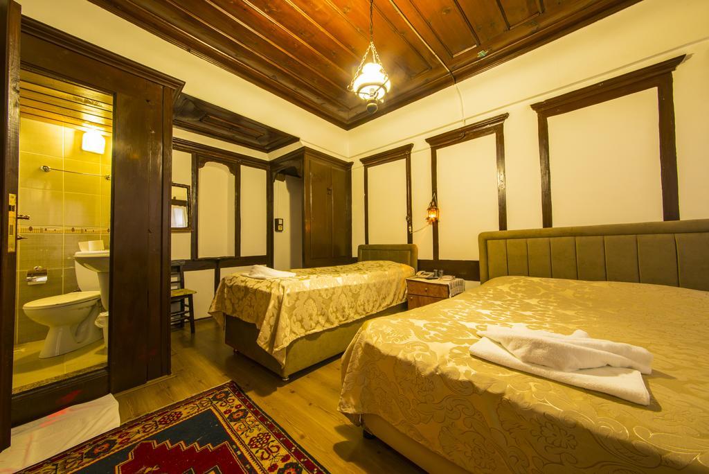 Kadioglu Sehzade Konagi Otel Safranbolu Dış mekan fotoğraf