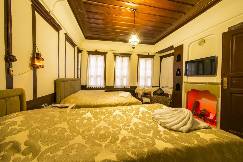 Kadioglu Sehzade Konagi Otel Safranbolu Dış mekan fotoğraf