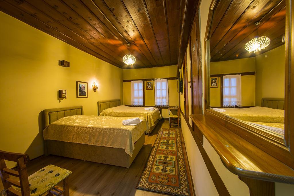 Kadioglu Sehzade Konagi Otel Safranbolu Dış mekan fotoğraf