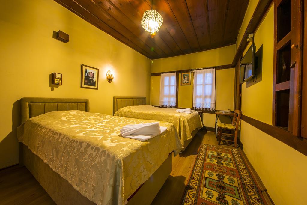 Kadioglu Sehzade Konagi Otel Safranbolu Dış mekan fotoğraf