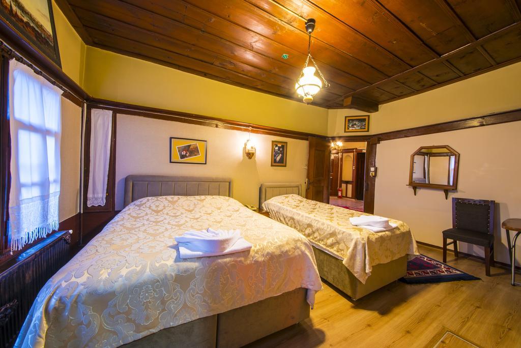 Kadioglu Sehzade Konagi Otel Safranbolu Dış mekan fotoğraf