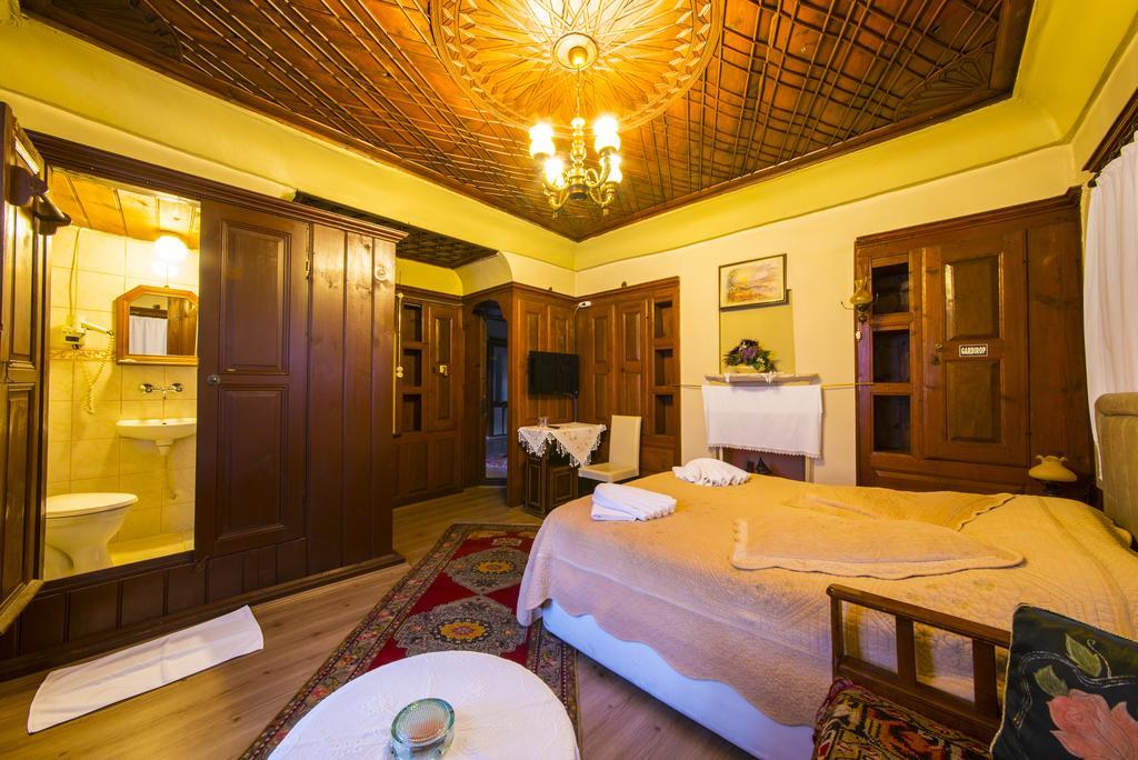 Kadioglu Sehzade Konagi Otel Safranbolu Dış mekan fotoğraf
