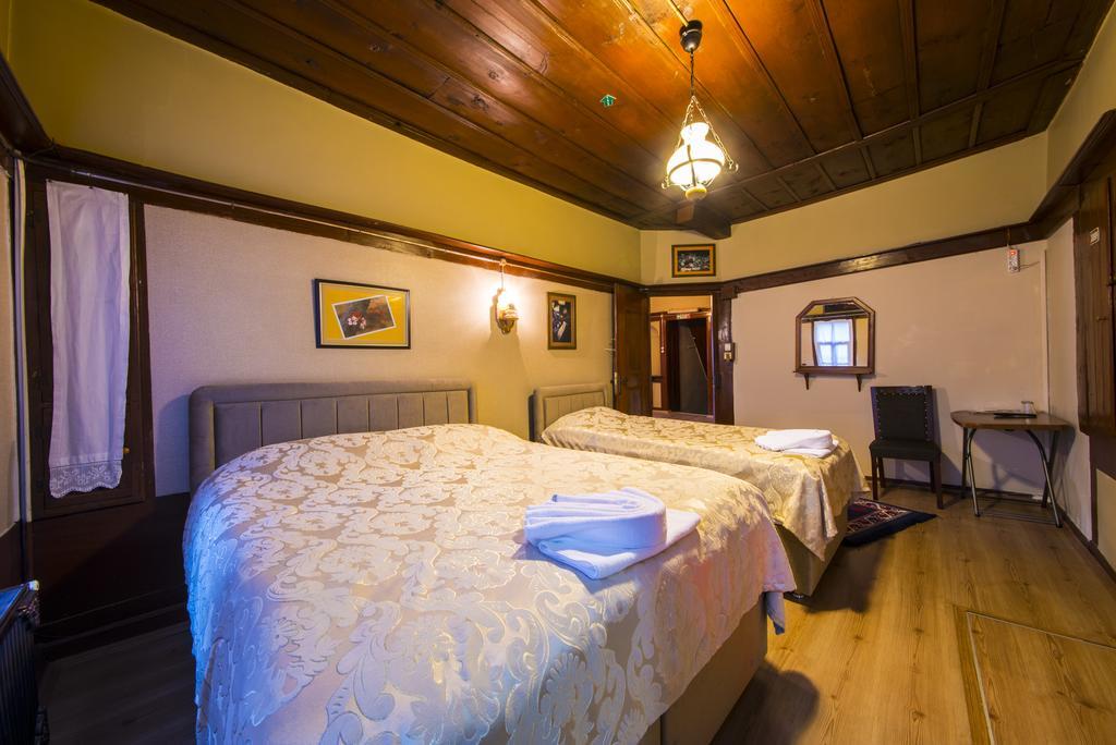 Kadioglu Sehzade Konagi Otel Safranbolu Dış mekan fotoğraf