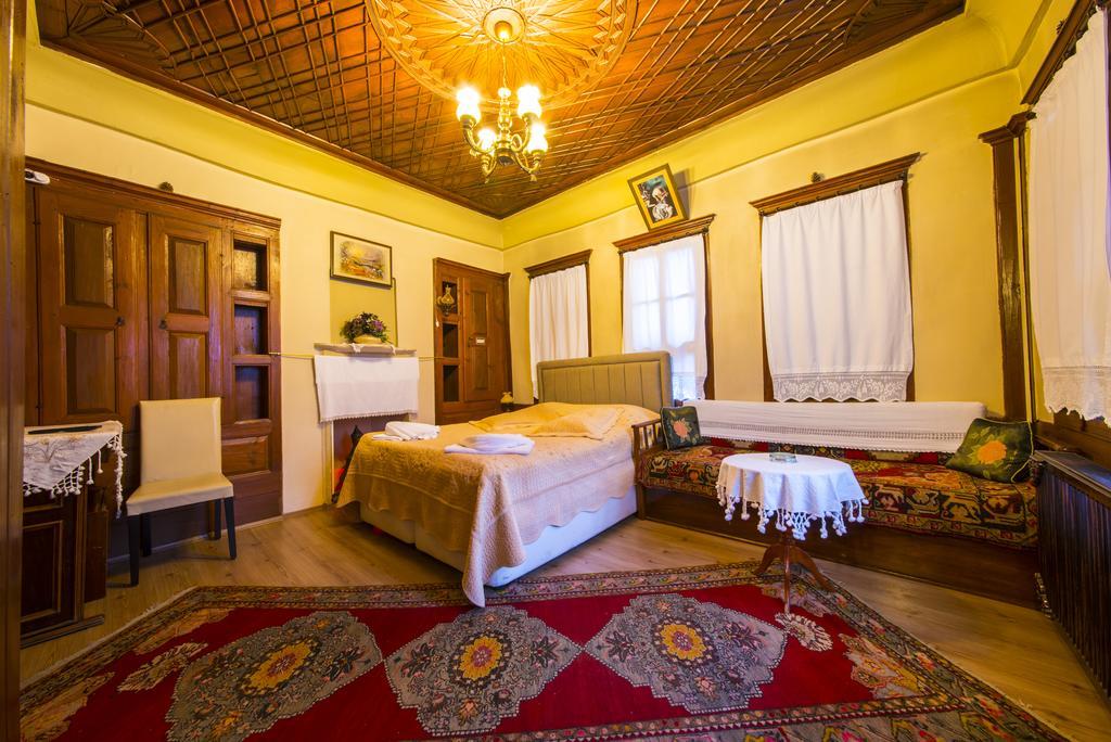 Kadioglu Sehzade Konagi Otel Safranbolu Dış mekan fotoğraf