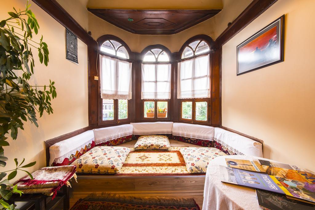 Kadioglu Sehzade Konagi Otel Safranbolu Dış mekan fotoğraf