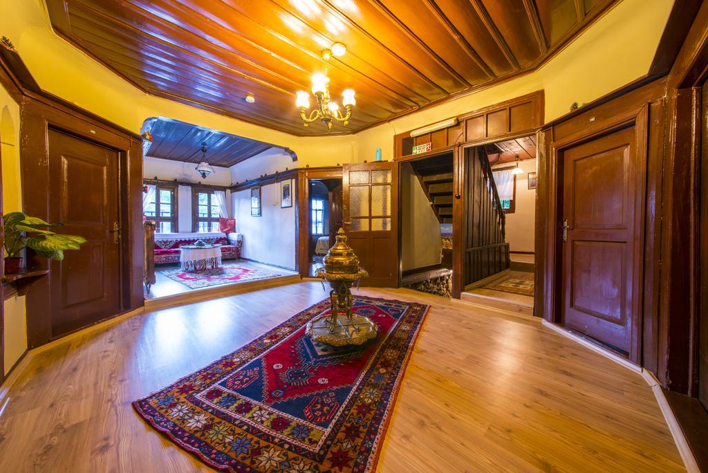 Kadioglu Sehzade Konagi Otel Safranbolu Dış mekan fotoğraf