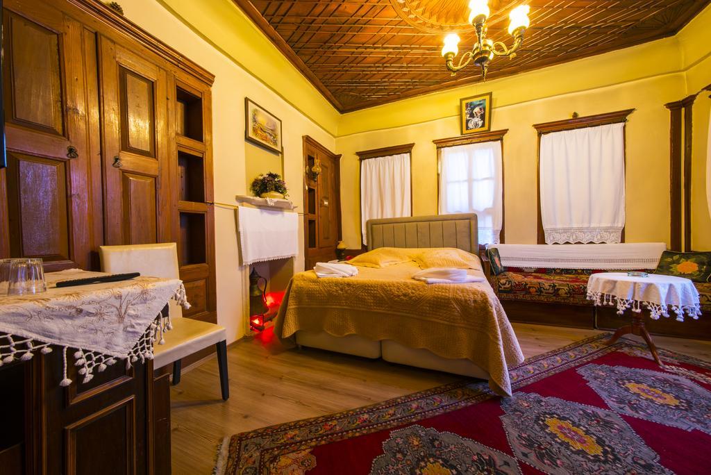 Kadioglu Sehzade Konagi Otel Safranbolu Dış mekan fotoğraf