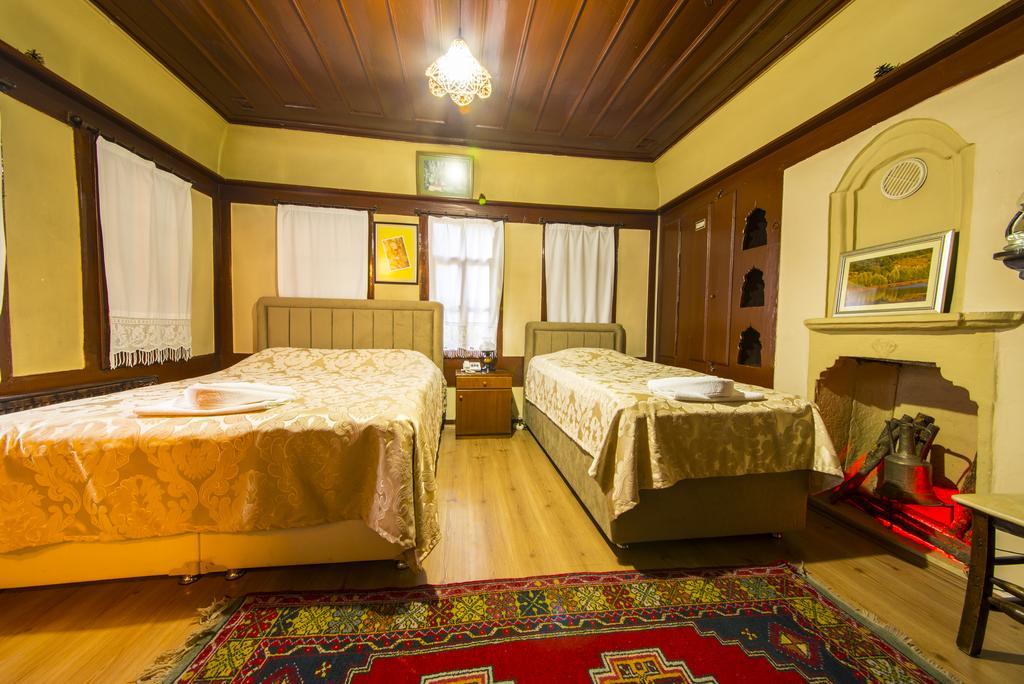 Kadioglu Sehzade Konagi Otel Safranbolu Dış mekan fotoğraf