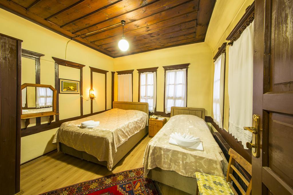 Kadioglu Sehzade Konagi Otel Safranbolu Dış mekan fotoğraf