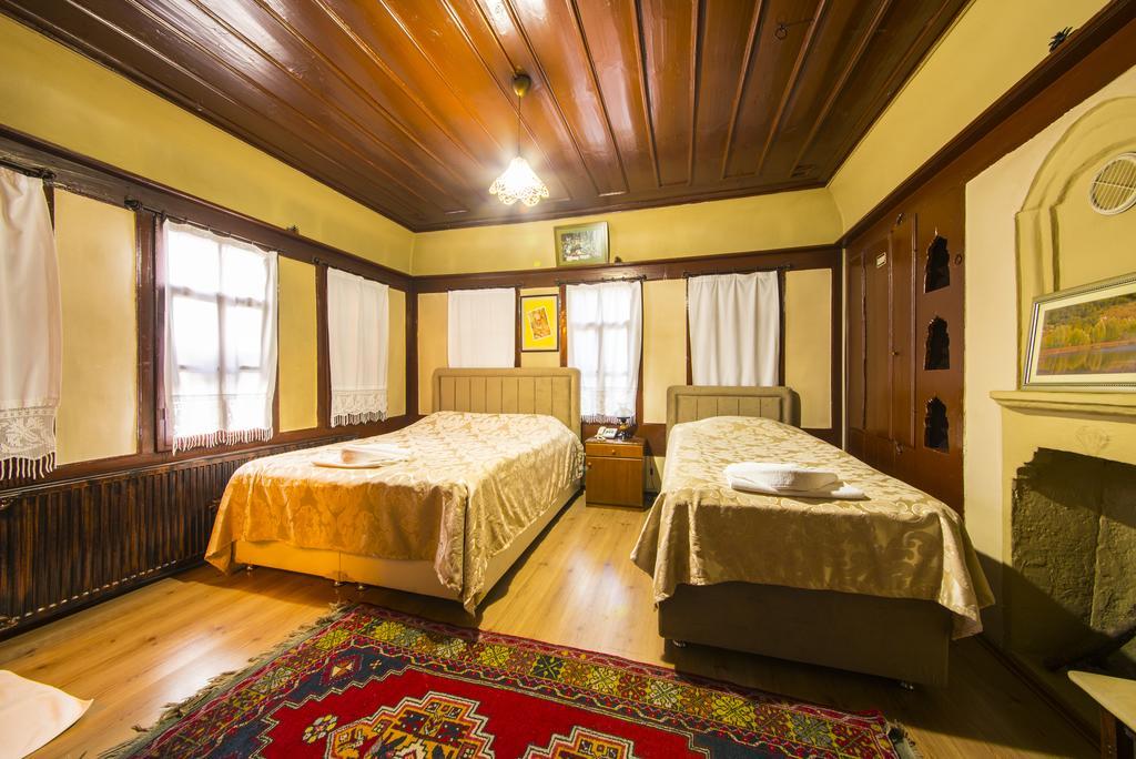 Kadioglu Sehzade Konagi Otel Safranbolu Dış mekan fotoğraf