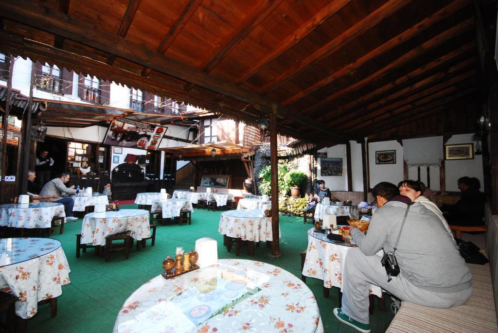 Kadioglu Sehzade Konagi Otel Safranbolu Dış mekan fotoğraf