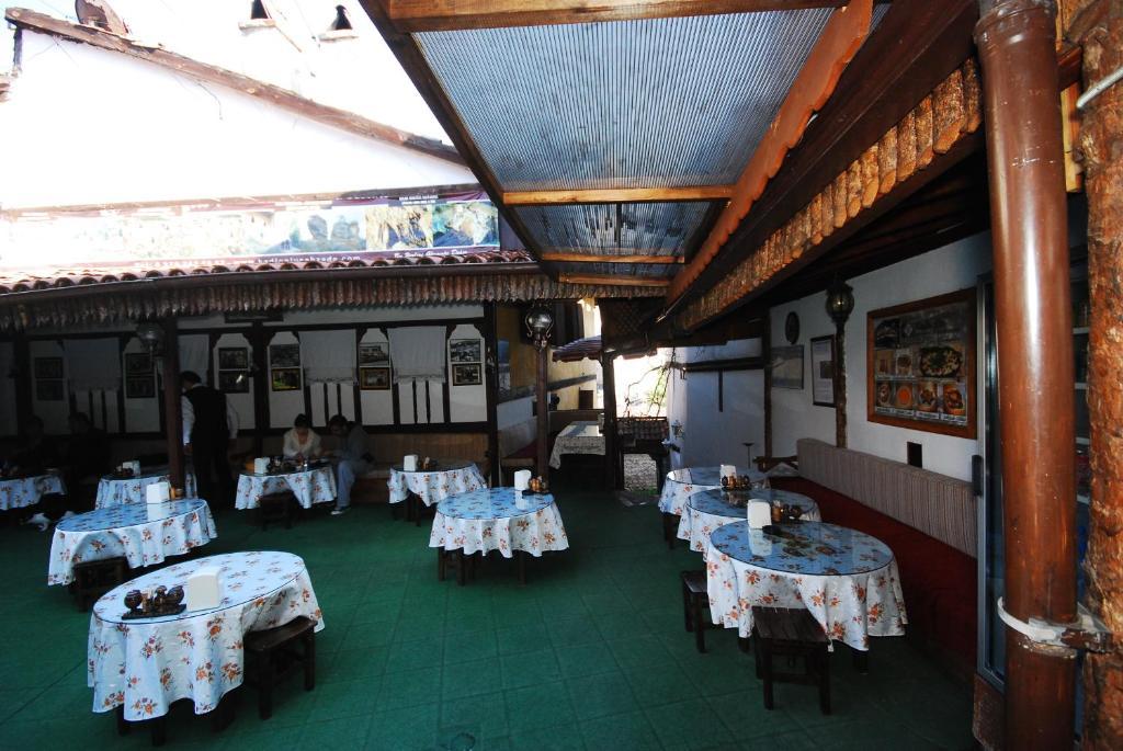 Kadioglu Sehzade Konagi Otel Safranbolu Dış mekan fotoğraf