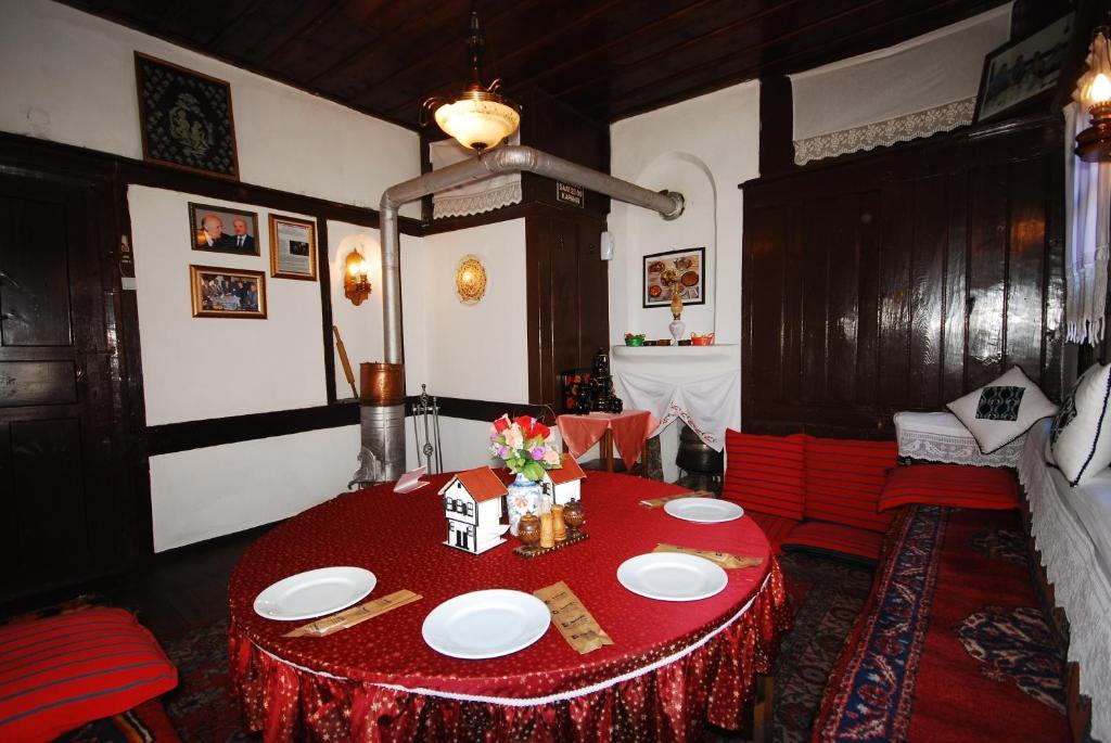Kadioglu Sehzade Konagi Otel Safranbolu Dış mekan fotoğraf