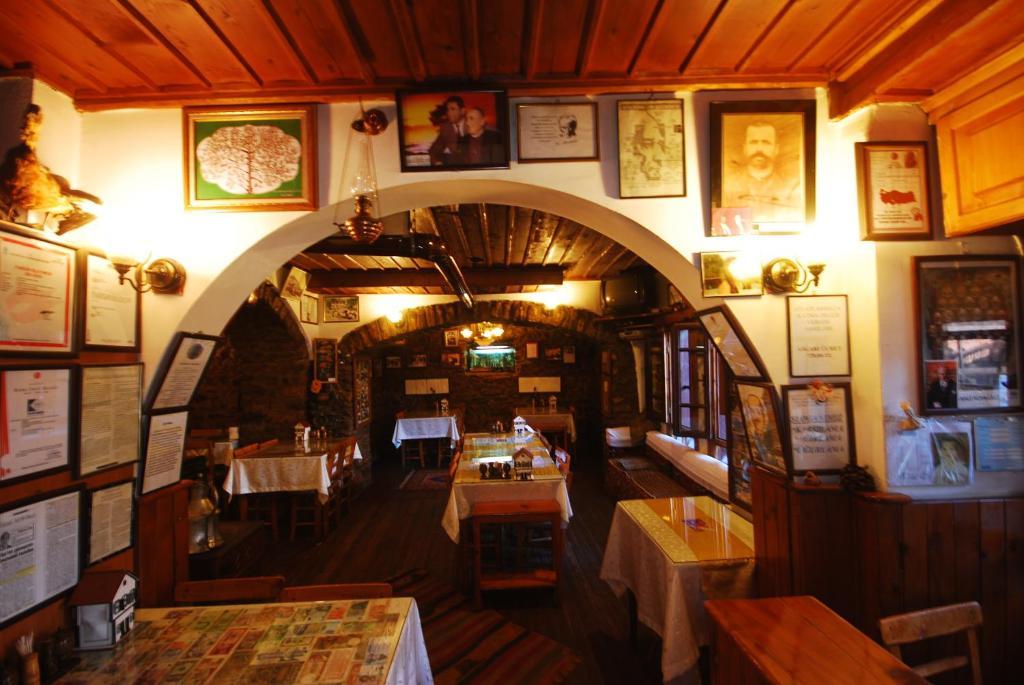 Kadioglu Sehzade Konagi Otel Safranbolu Dış mekan fotoğraf