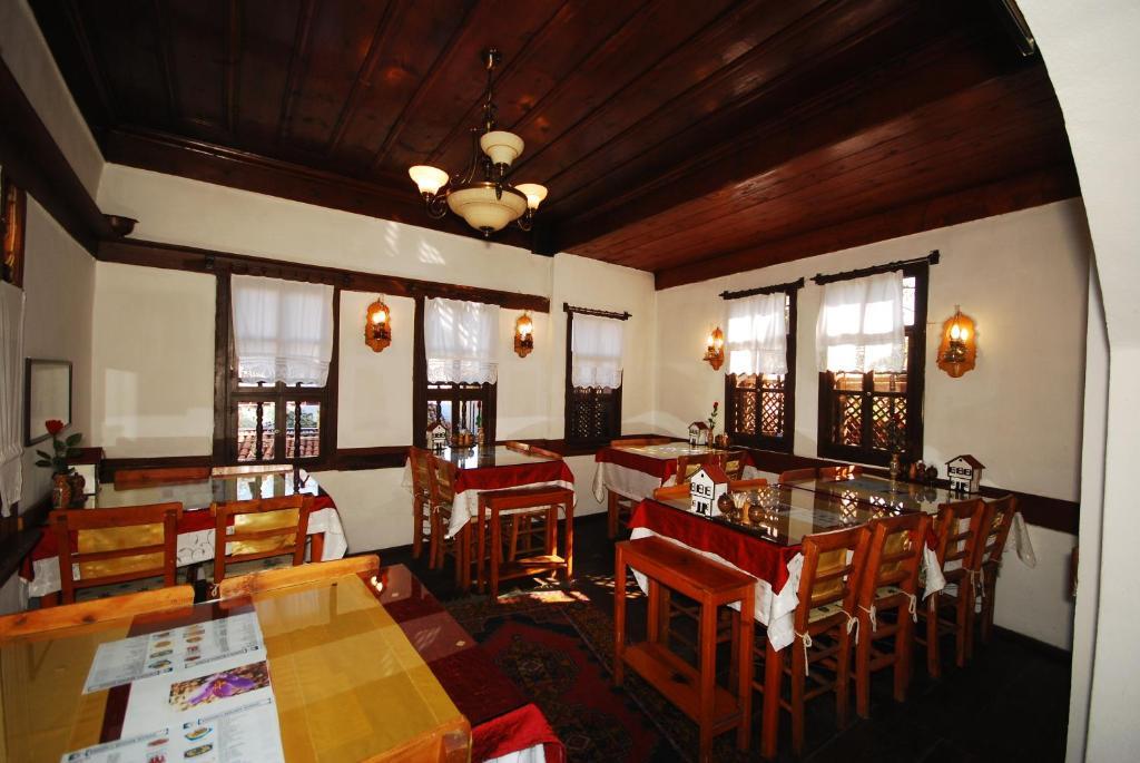 Kadioglu Sehzade Konagi Otel Safranbolu Dış mekan fotoğraf