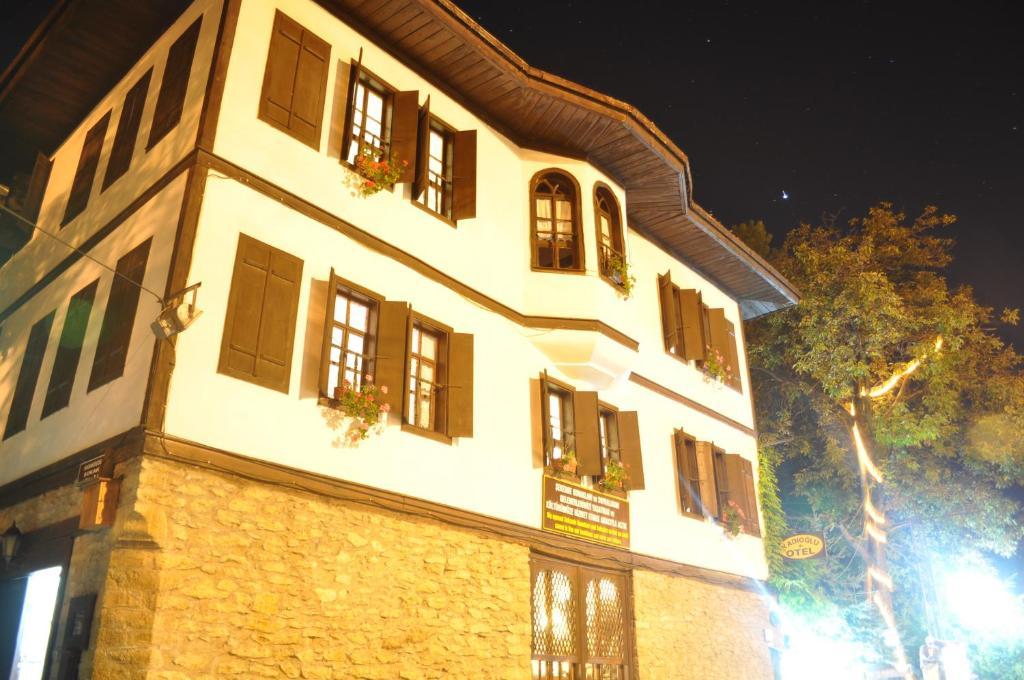 Kadioglu Sehzade Konagi Otel Safranbolu Dış mekan fotoğraf